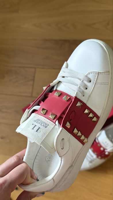 Дамски кецове Valentino Garavani Open Rockstud – №38