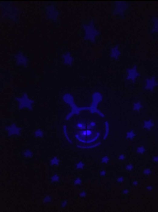 Възглавничка -лампа