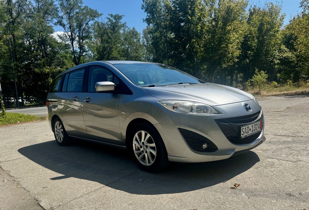 MAZDA 5