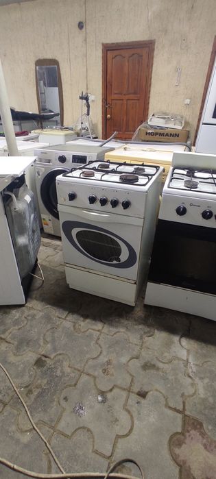 Газ плита с доставкой