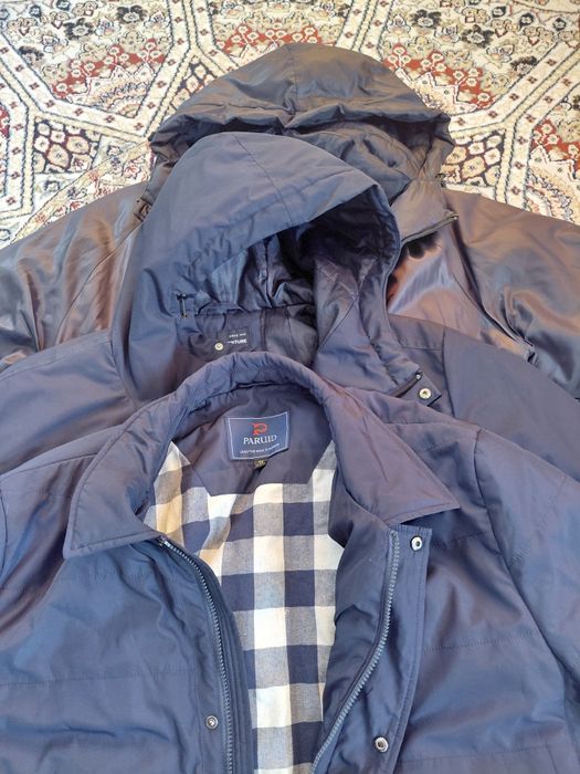 Куртки брендовые мужские