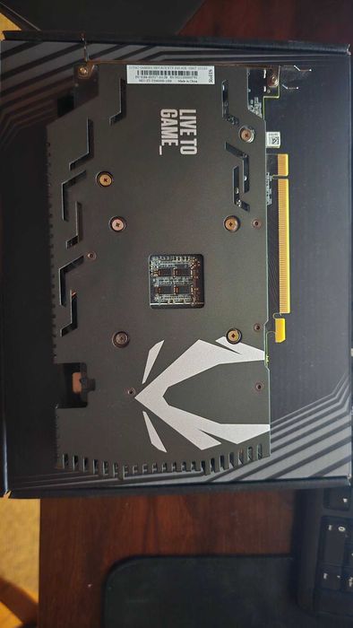 Видео карта Zotac Rtx2060