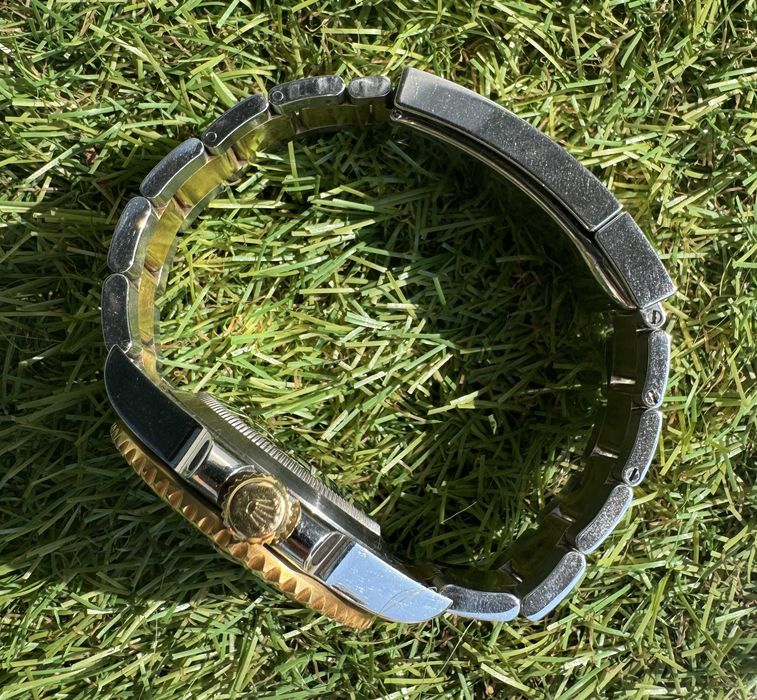 Rolex Submariner 116613LN Стомана и Злато с кутия и документи