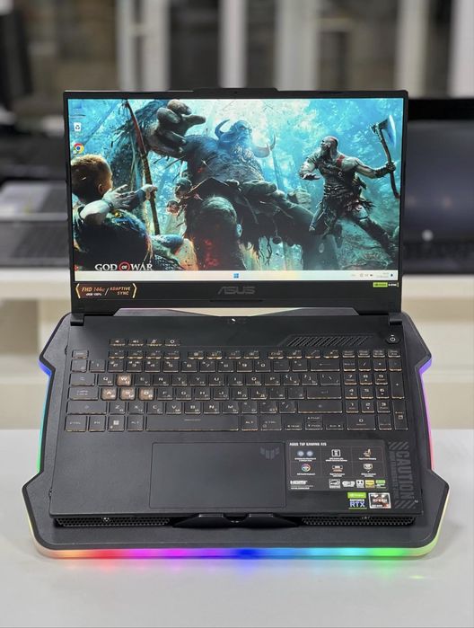 ASUS TUF A15 | RTX 4060 - 8Gb | Ryzen 5 7535HS