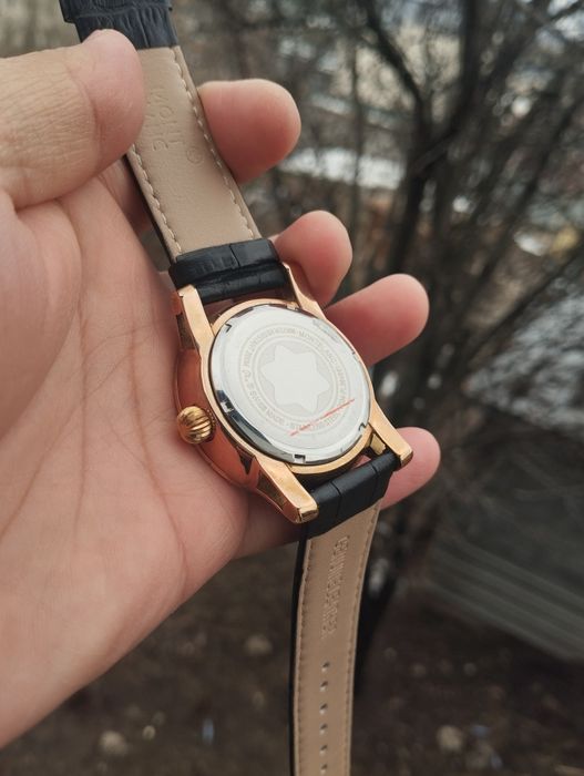 Мужские часы Mont blanc