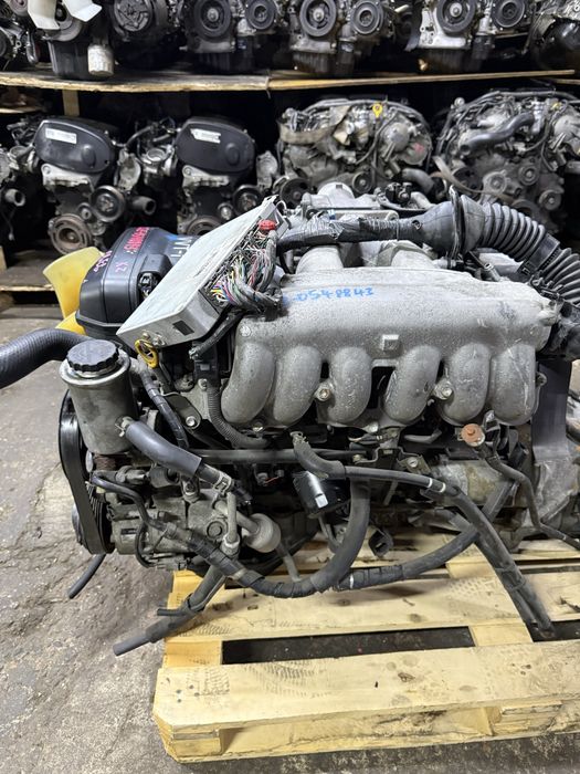 Двигатель Toyota 2JZ-GE 3.0