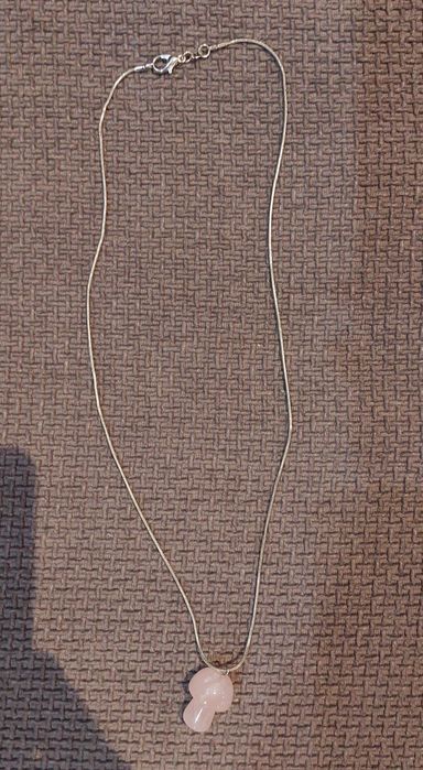 Дамско колие от хипоалергична стомана