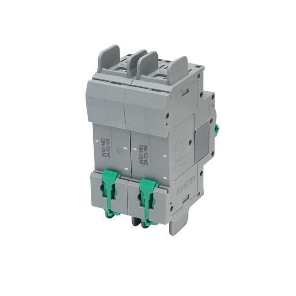 Автоматичен предпазител за соларни панели 2p, 100a 600vac suntree