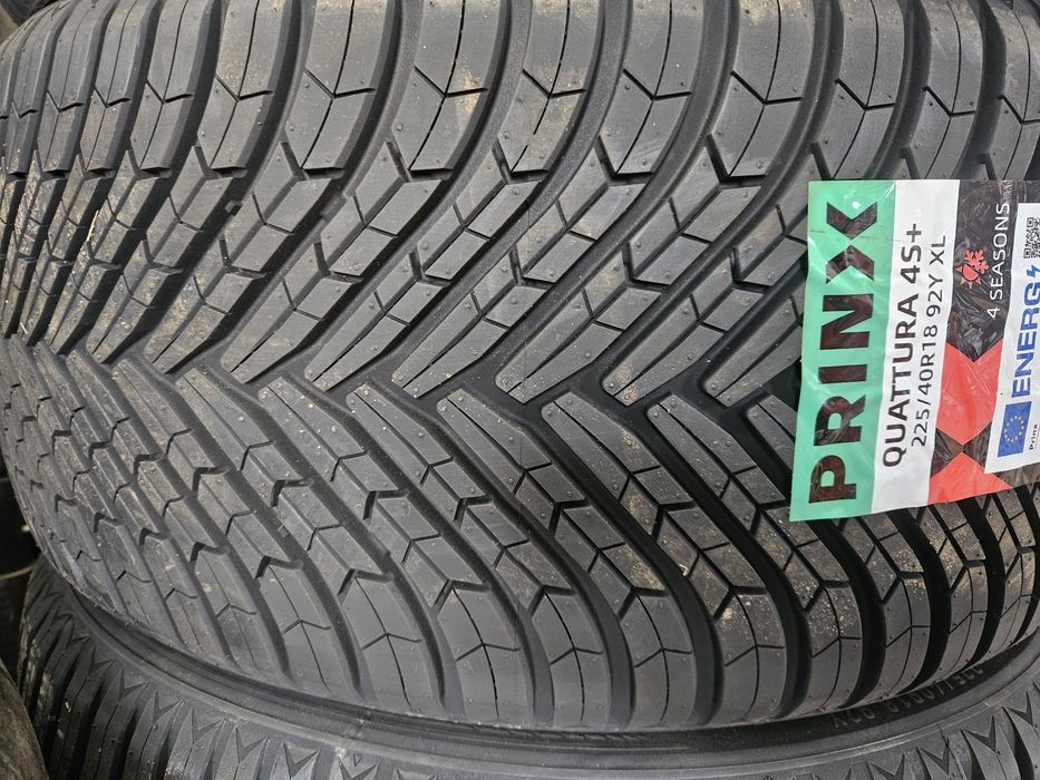 235/45R17 Prinx всесезонни 2026г.