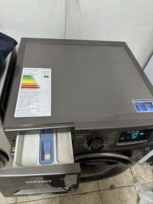 Стиральная машинка