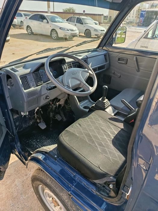 Chevrolet Labo 2024 — 6