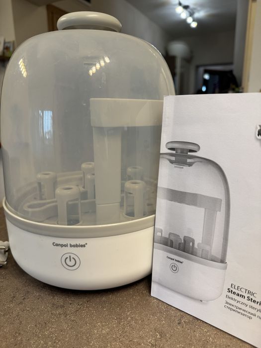 Електрически стерилизатор Canpol