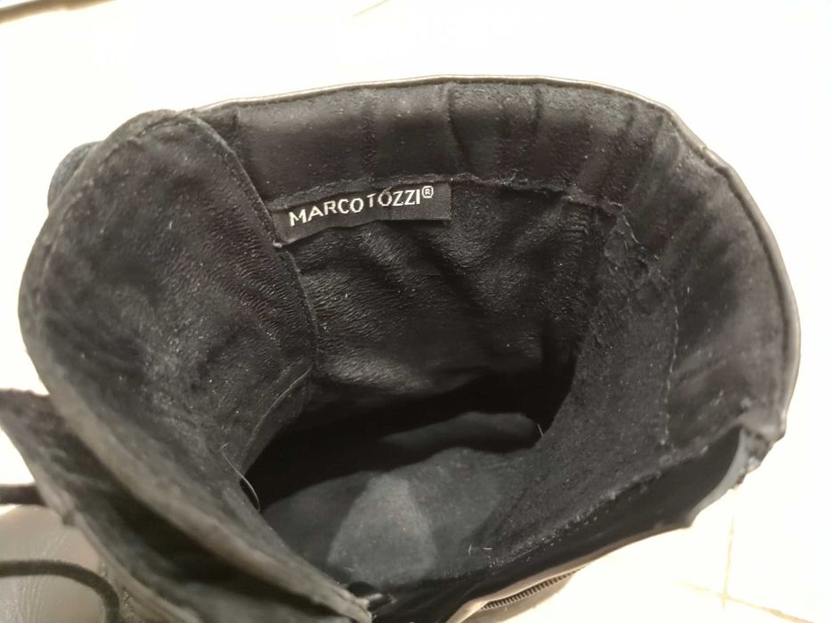 Боти Marco Tozzi