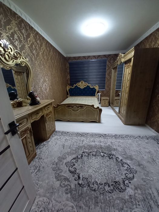 3-комн. квартира, 65 м², Чиланзарский район
