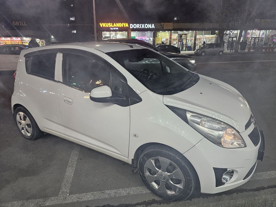 Спарк механика 2013