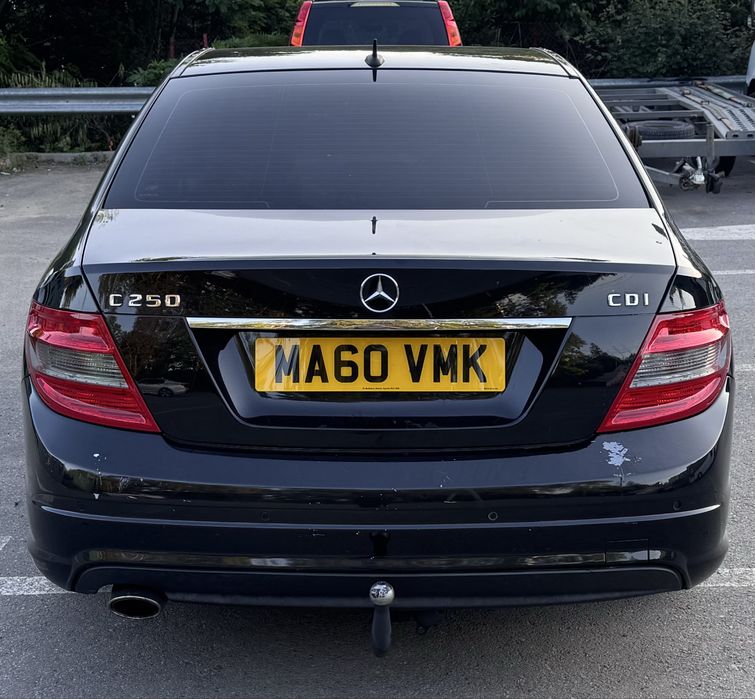 MERCEDES-BENZ C-Class 2010 — imagine 4