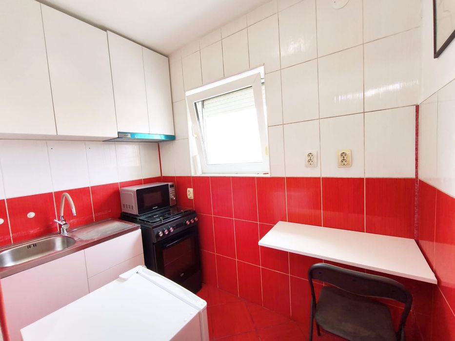 Garsonieră modernă de închiriat, etaj 2 – Calea 6 Vânători