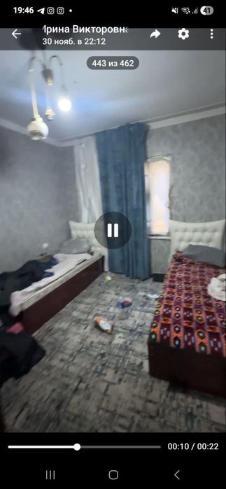 Продажа Квартира 2/1/5, Сергели 2 , не торцевая