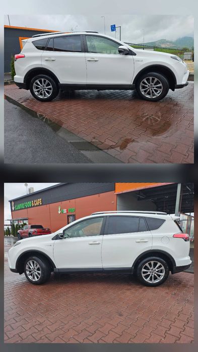 Toyota Rav  4 Hibrid,GARANTIE 12-24 ,TVA DEDUCTIBIL GERMANIA,Full Options