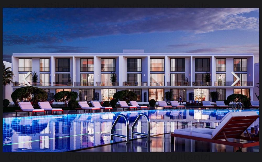 Продава се мезонет в Северен Кипър