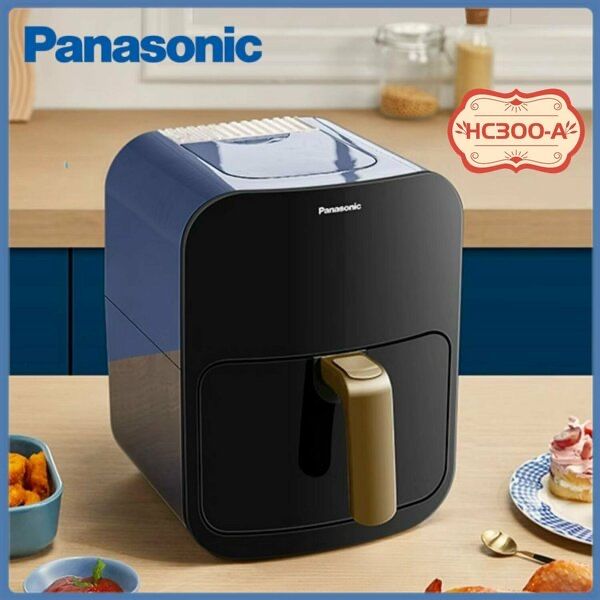 Panasonic NF-HC300-A Аэрогриль Фритюрница-x