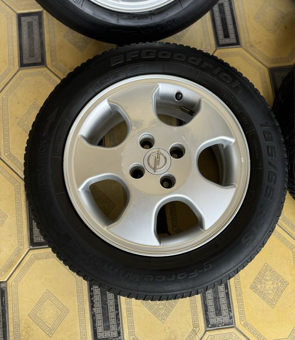 Диска балон опель