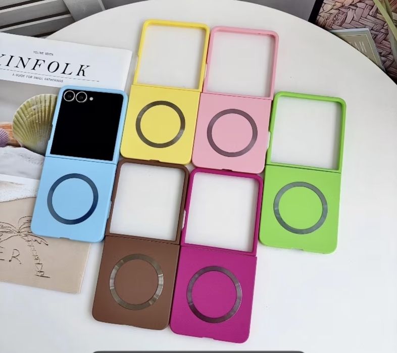 Samsung Galaxy Z Flip7 512GB Dual SIM — КАТО НОВ + ПЪЛЕН ПАКЕТ АКСЕСОАРИ!