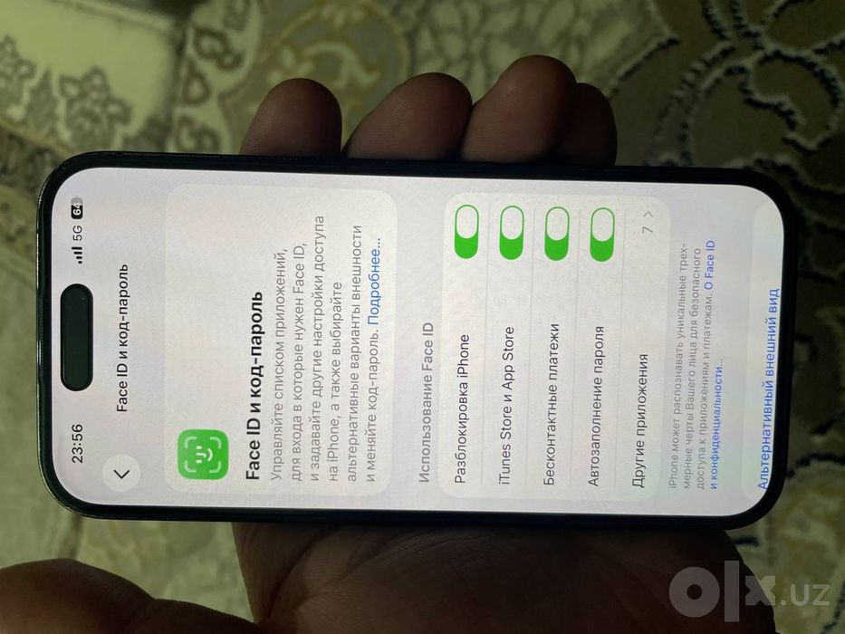 Iphone 14 pro 256 gb