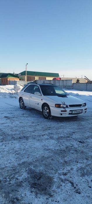Продам Субару в хорошем состоянии