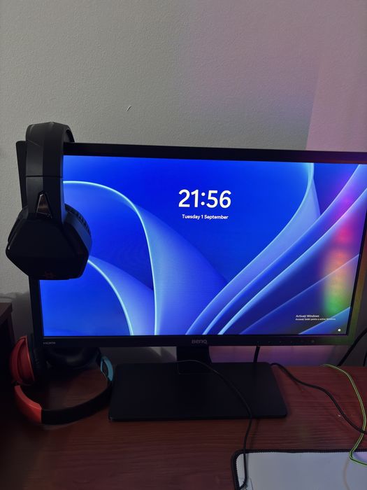 Setup Gaming! Pc gaming!