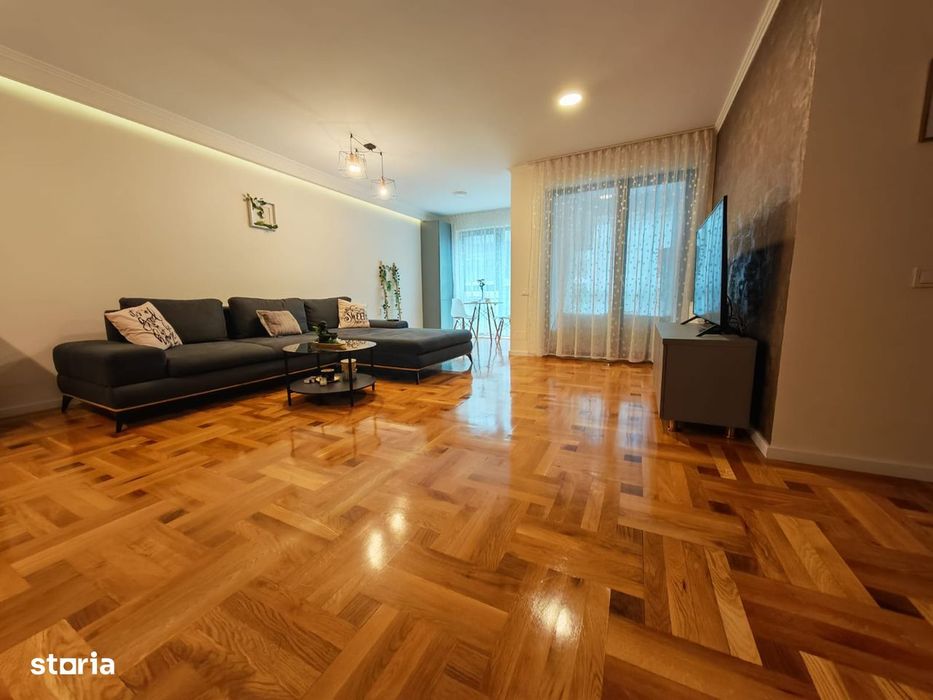 Apartament 2 camere bloc nou si parcare subterana in Buna Ziua — fotografia 3