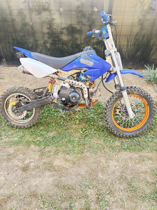 Kxd 125cc