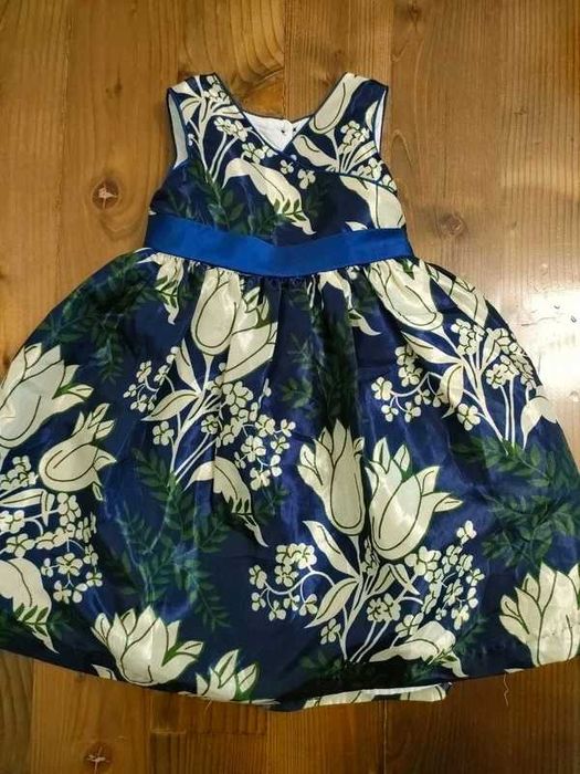 Rochie fetita de ocazie. marime 92 cm