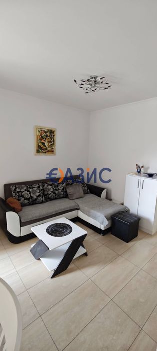 Продава се Двустаен апартамент в с. Равда, Област Бургас - 57 кв.м за 1101 €/кв.м - Снимка #3