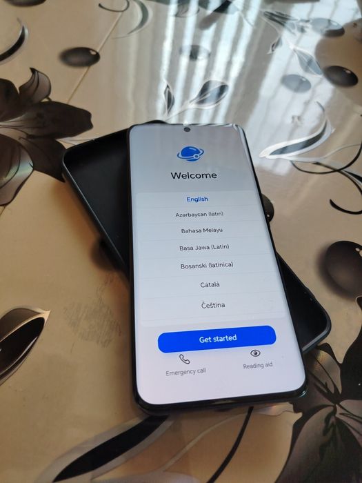 Honor 90  12/512 памет