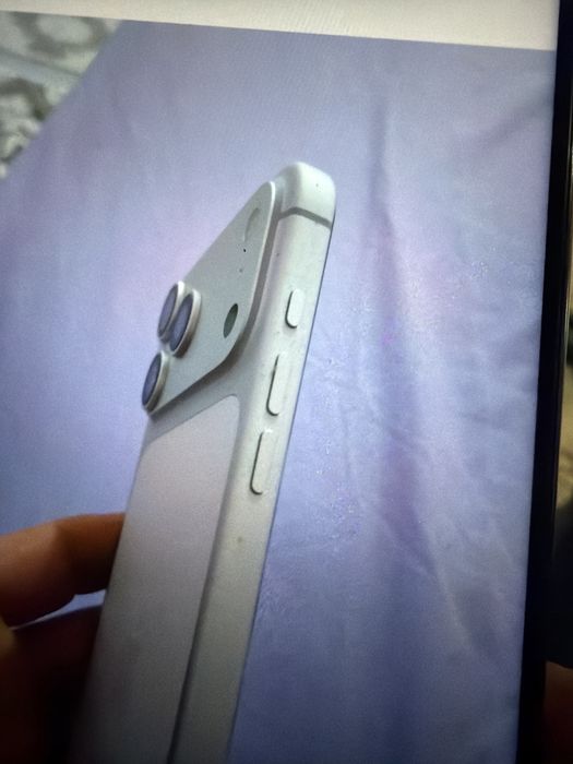 İphone 17 pro max 256 gb