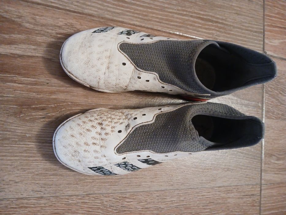 Ghete fotbal copii Adidas