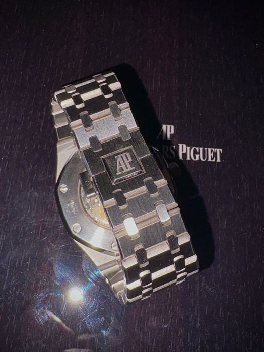 Audemars Piguet Royal Oak Acte + Cutie