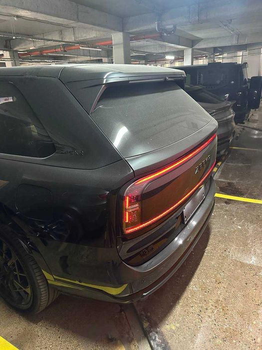 ZEEKR 9X кредит бор, 1 йил гарантия редуктор