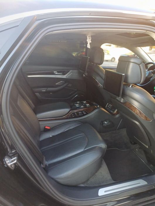 Audi A8L President Model Full