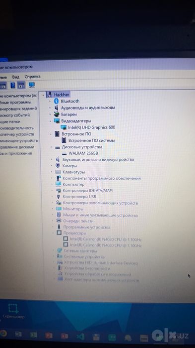 Notebook. Acer Aspire 313