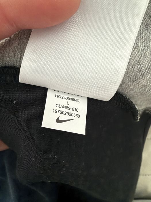 Nike Tech Fleece мъжки екип