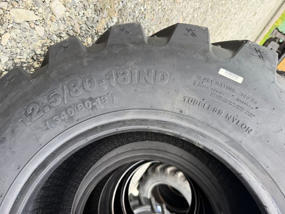 Anvelopa 12.5/80-18 MAXAM CON 12PR MS901 TL