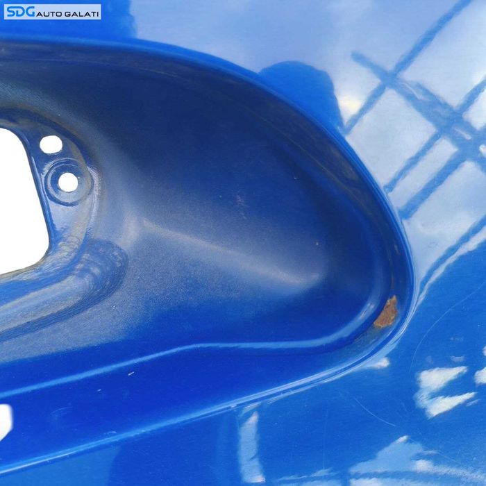 Hayon Haion Porbagaj Dezechipat cu Luneta Geam Sticla Culoare LS5V Seat Ibiza 6L 2002 - 2010 Cod 6L6827024B [LS1426]