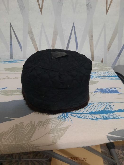 Продам норковую шапку