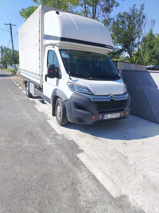 Când Citroen Jumper