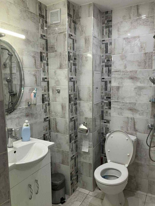 Дава се под наем Двустаен апартамент в Пловдив, Остромила - 63 кв.м за 400 € - Снимка #6