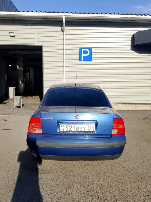 Продам Пассат Б5