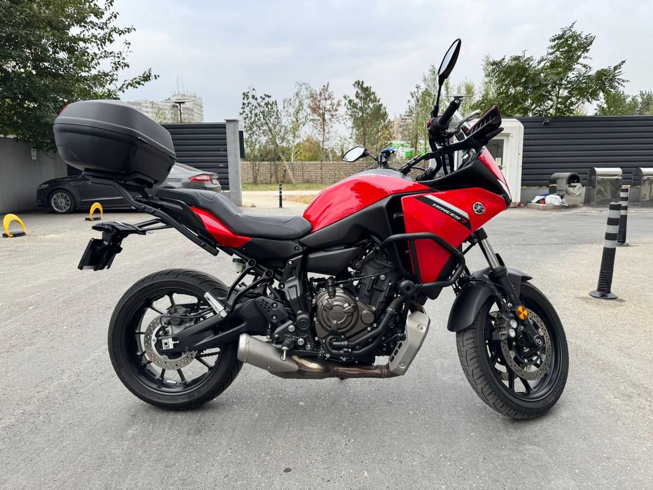 Yamaha Tracer 7 2022