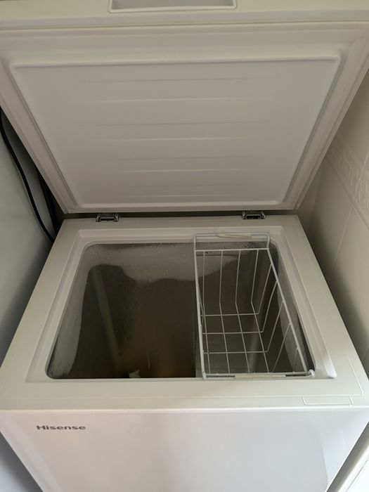 Морозильник Hisense, 95л